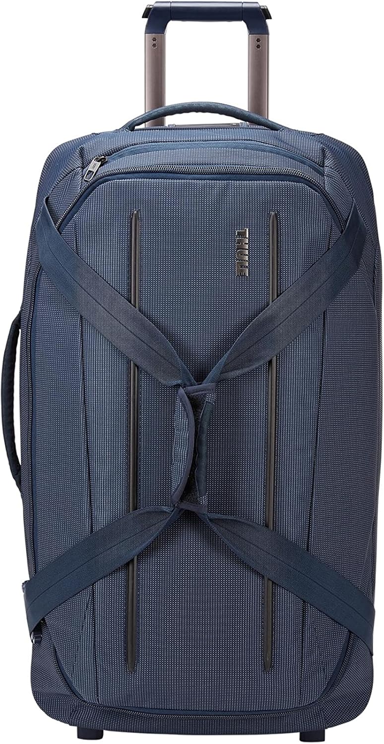 Crossover 2 Reisetasche mit Rollen, 87 Dress Blue
