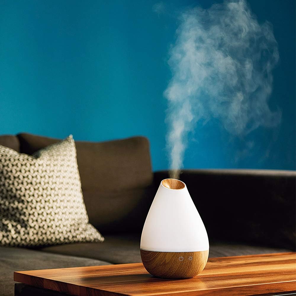 Aroma Diffuser Al-1300 Ws mit LED Licht, 1300 ml