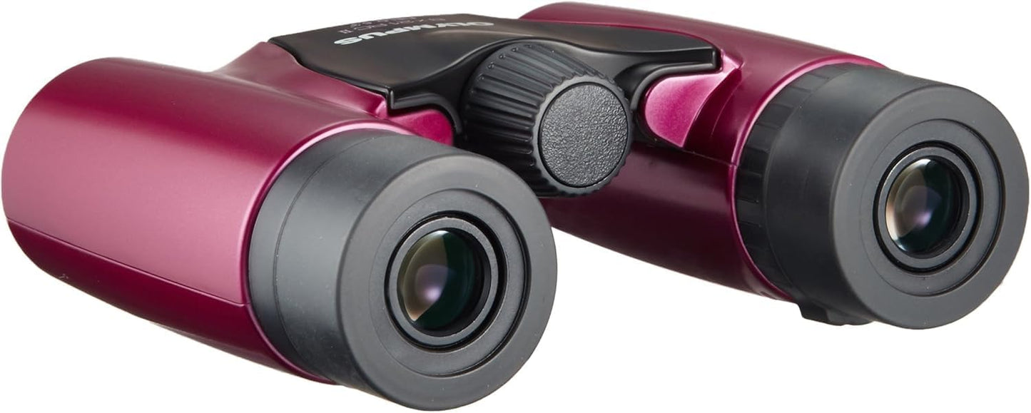 RC II Kompaktfernglas mit Tasche, magenta