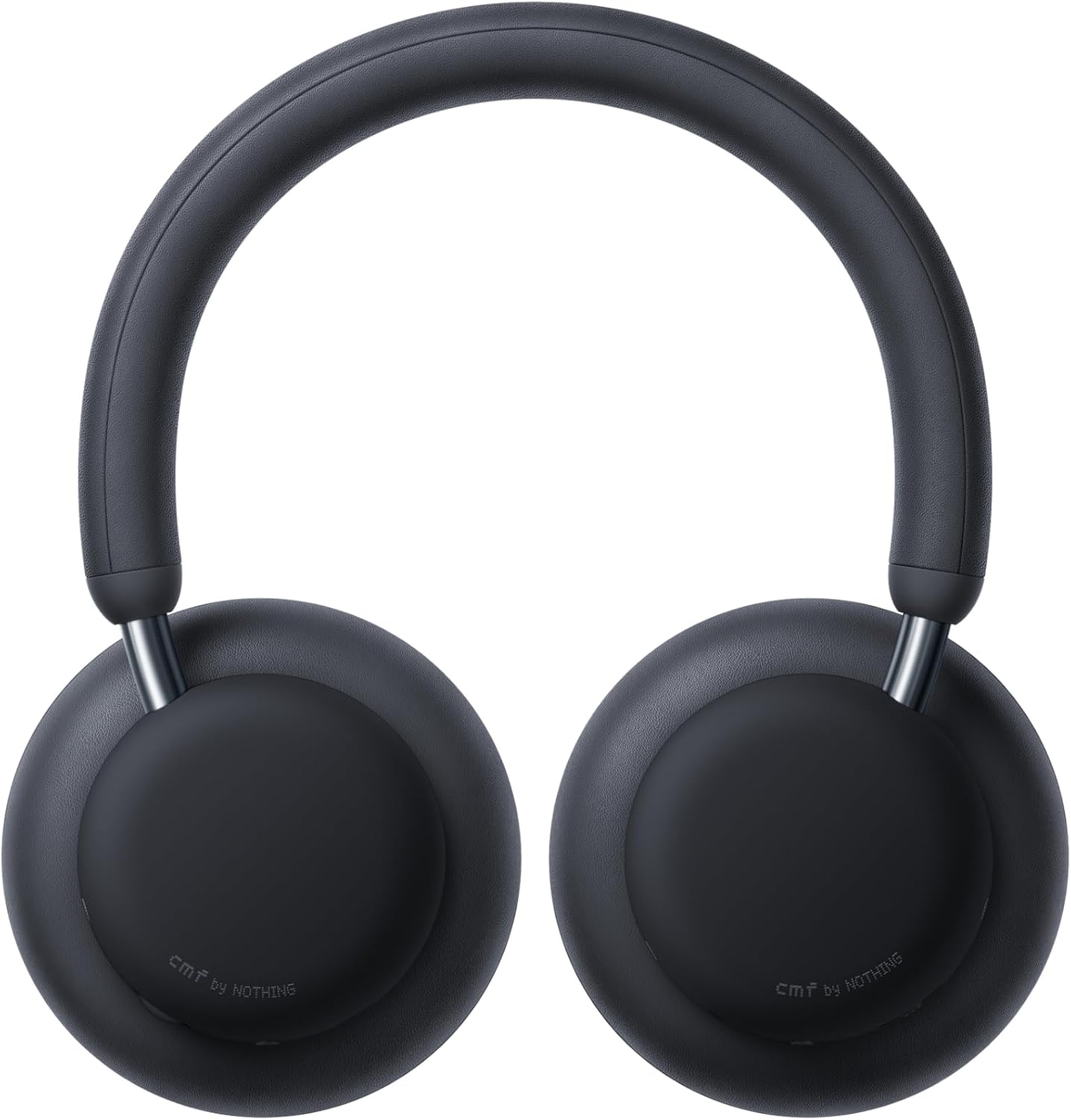 Bluetooth Over-Ear Kopfhörer mit Noise-Cancelling, Dunkelgrau
