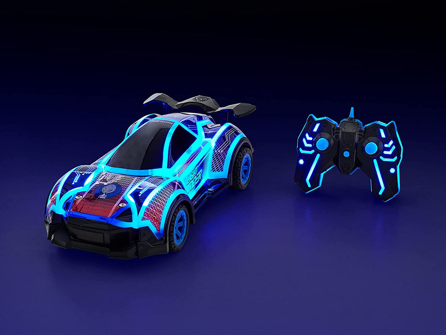 RC Car Light Rider, Light Rider