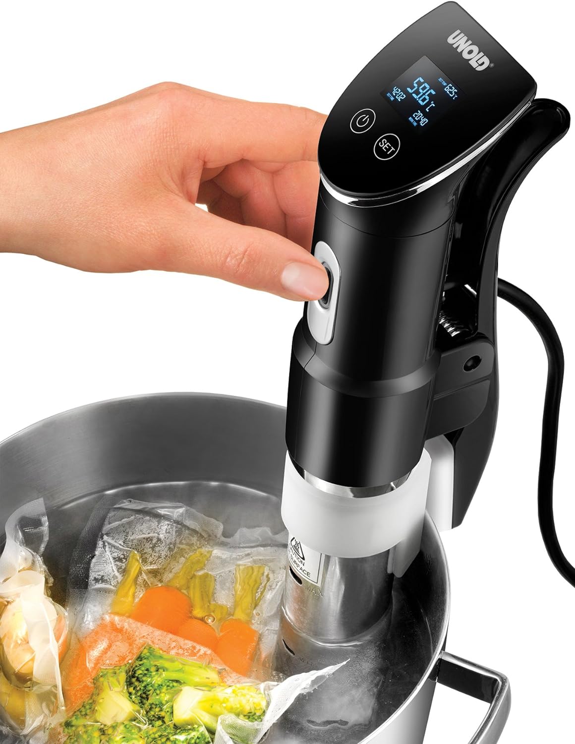 Sous Vide Time 58915