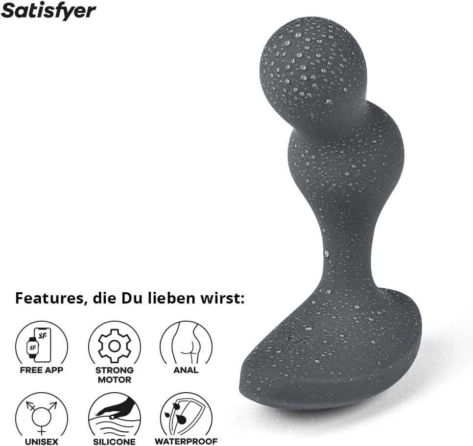 Deep Diver Connect App, Schwarz Einheitsgröße