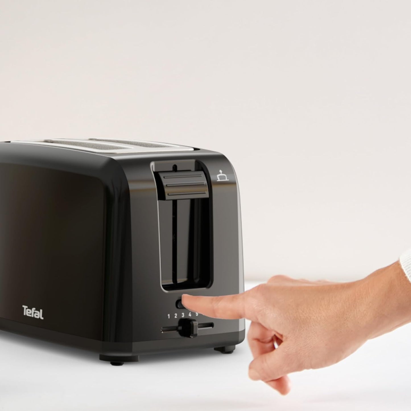 Vita Zwei-Schlitz-Toaster, Neues Modell Zwei-Schlitz-Toaster