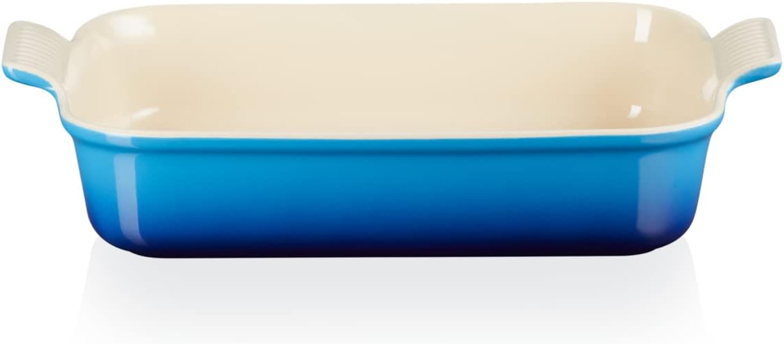 Auflaufform Tradition, Blau 32 cm