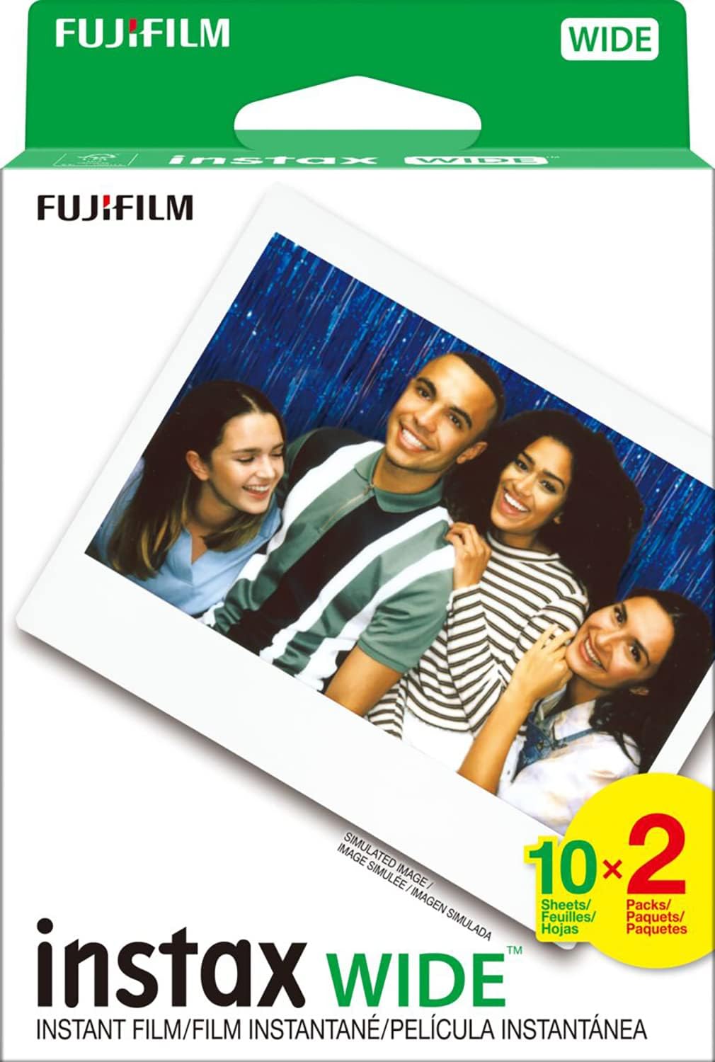 Instax Wide