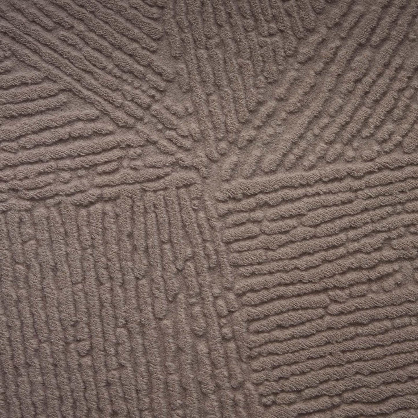 Waschbarer Badvorleger, 80x150 cm, Taupe Fresco 80 x 150 cm (Rechteckig)