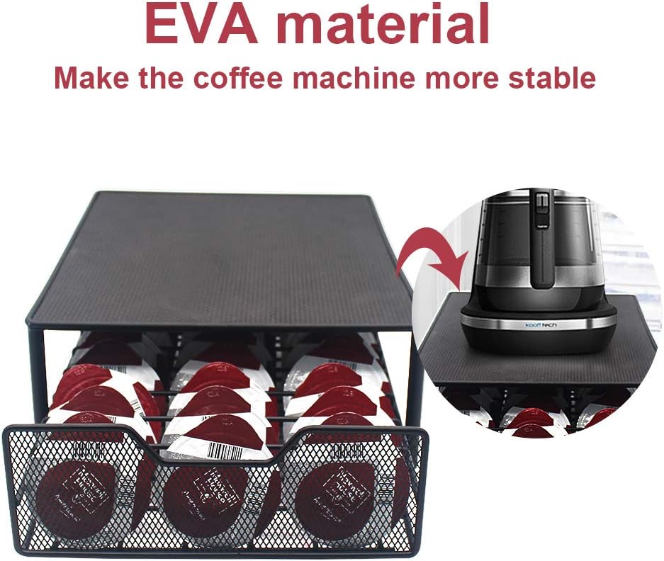 Kapselhalter Schublade für 54 Tassimo Kapseln, TASSIMO-54