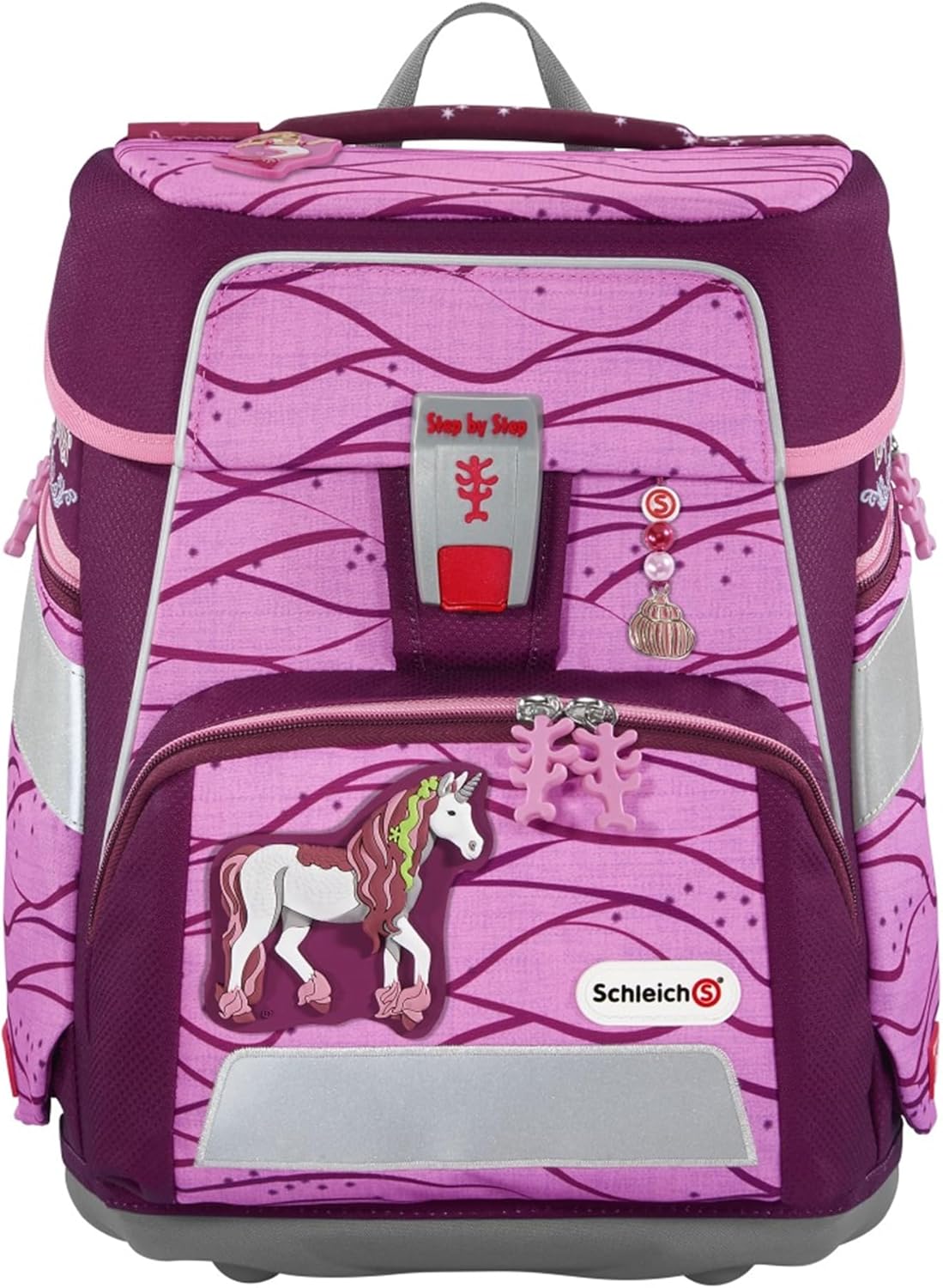 bayala Underwater Unicorn Schulranzen-Set, Underwater Unicorn - Rosa