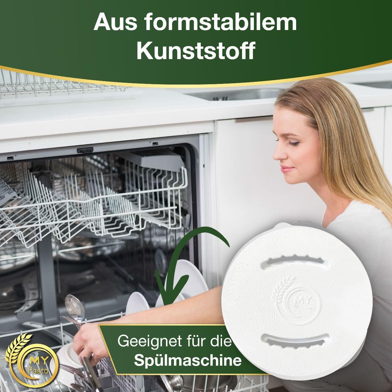 Kekse Aufsatz für Pastamaker, Aufsatz Kekseweihnachten