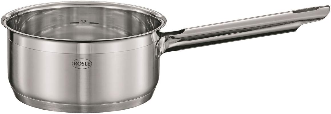 Topfset mit Stielkasserolle (4-teilig), 4-tlg. ELEGANCE