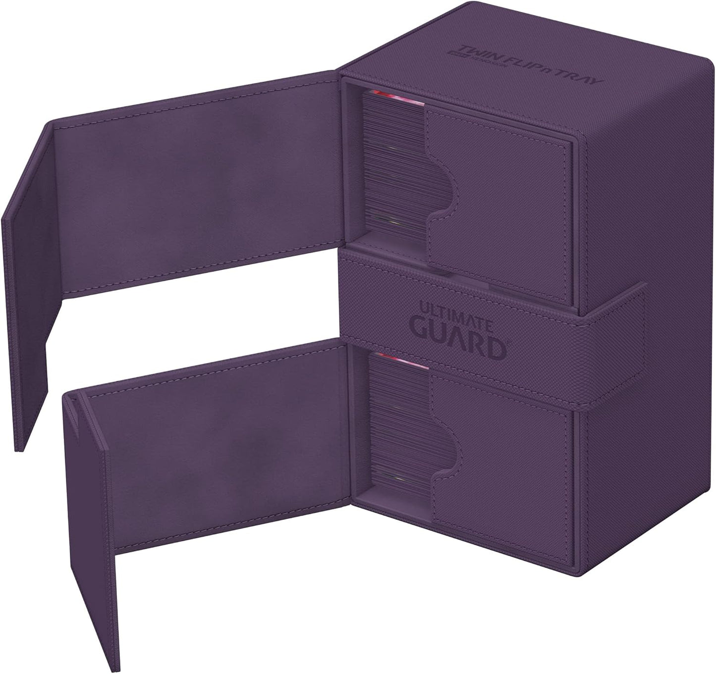 Twin Flip'n'Tray 160+ XenoSkin, Violett