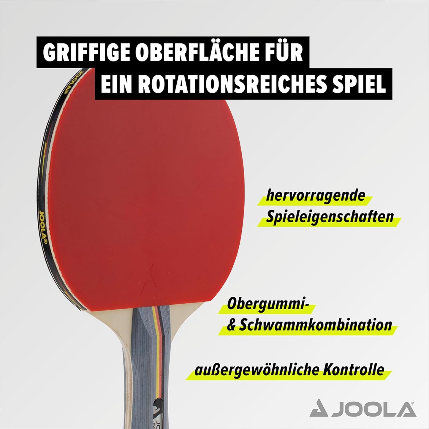 Tischtennis-Set, Single