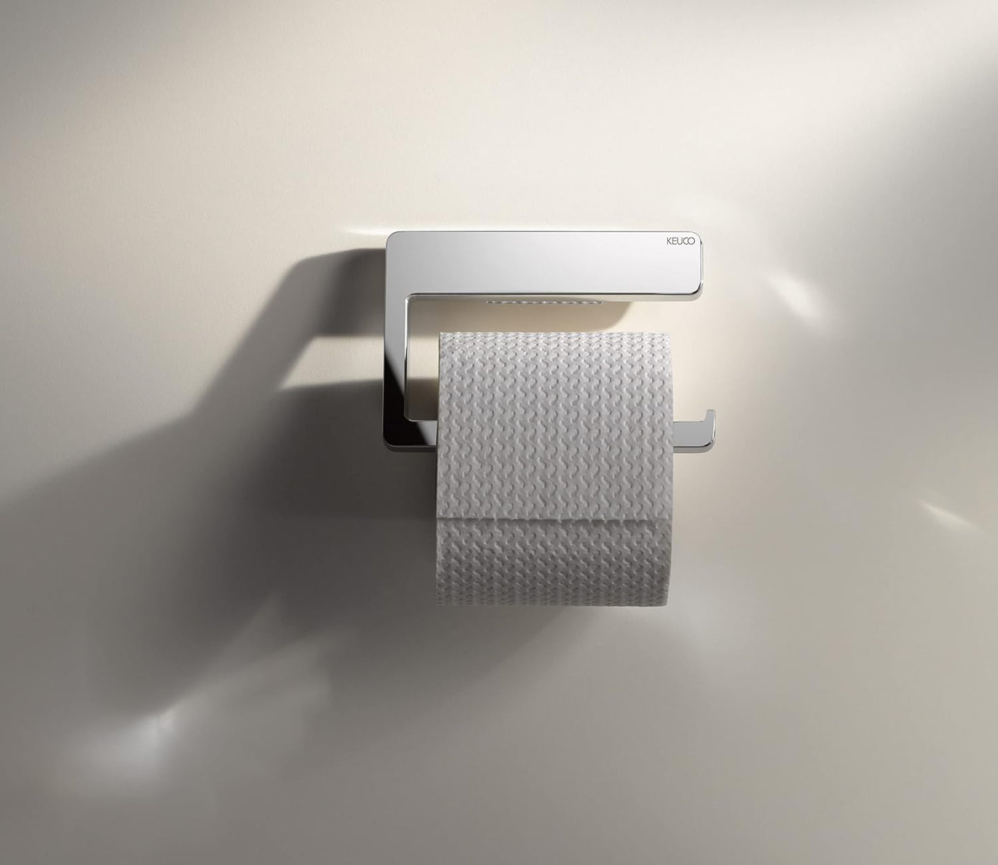 Toilettenpapierhalter und WC-Bürstengarnitur Set, Holder and Brush Set