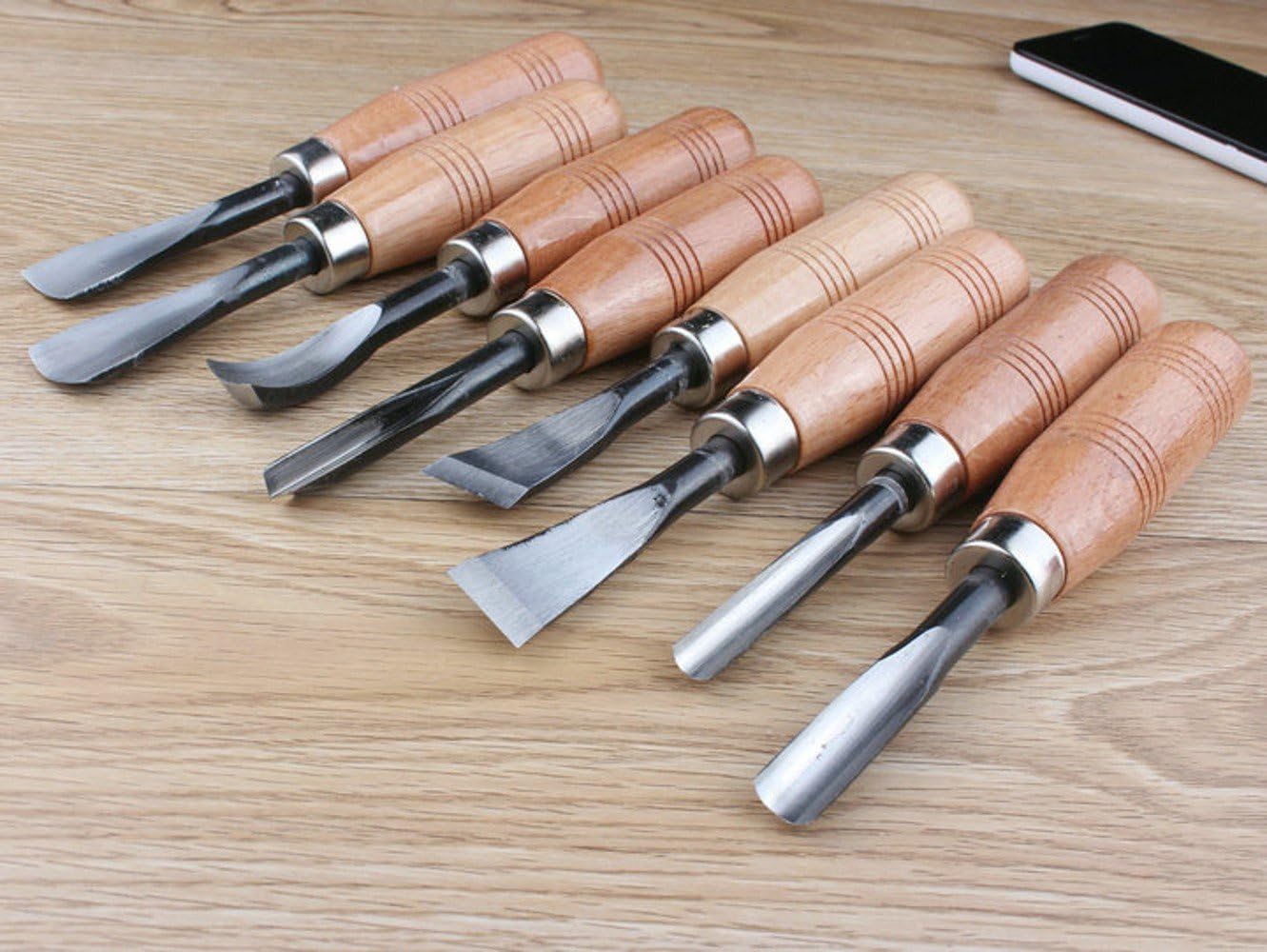 Carving Meissel Werkzeug-Set
