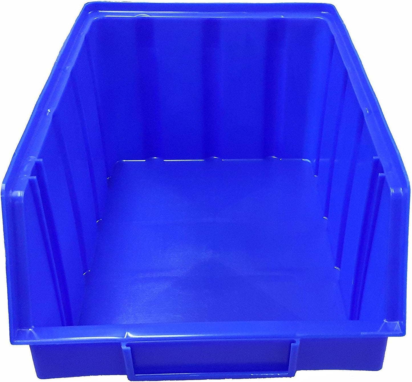 Stapelboxen mit Schildcheneinschub Gr.4, 15 Stück