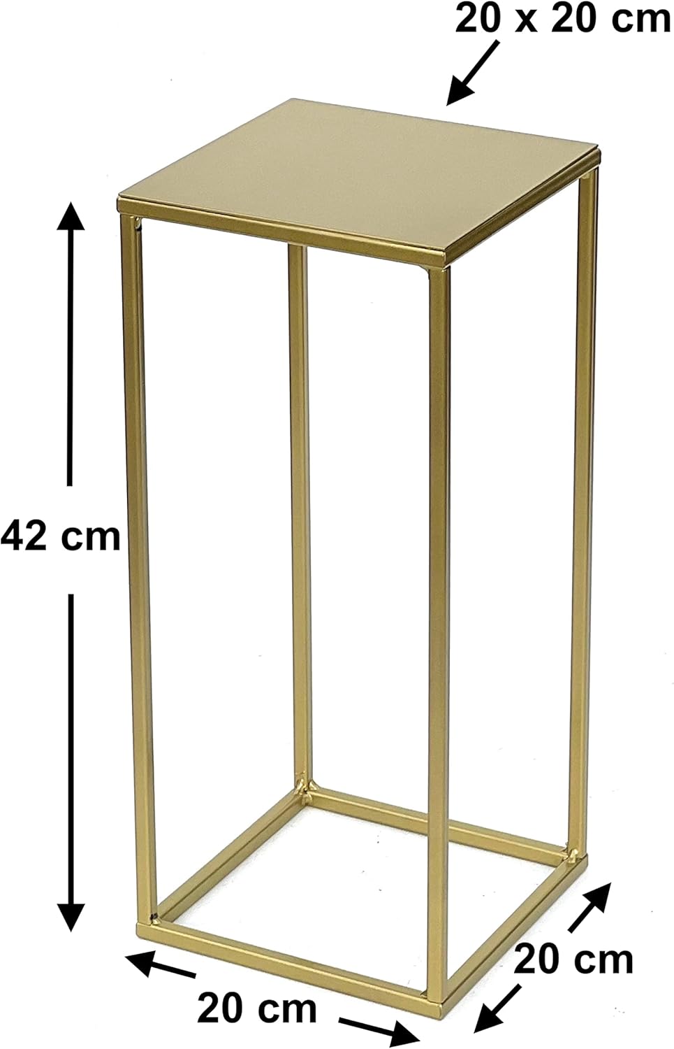 Blumenhocker, S: 42 cm