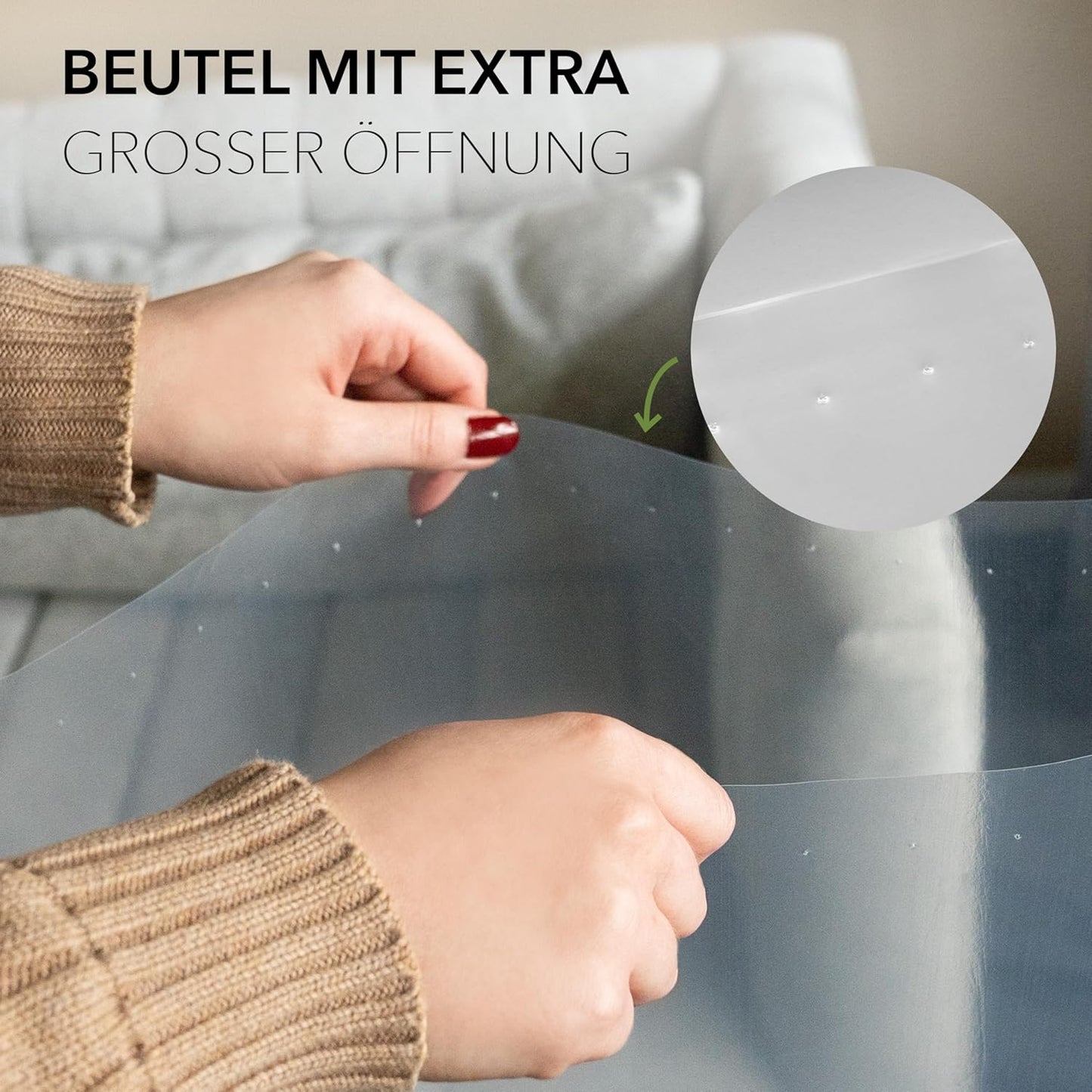 Wachsgranulat für Kerzenherstellung, 10 kg