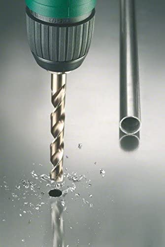 Metall-Spiralbohrer HSS-Co, Ø 10,5mm, Ø 10.50 mm