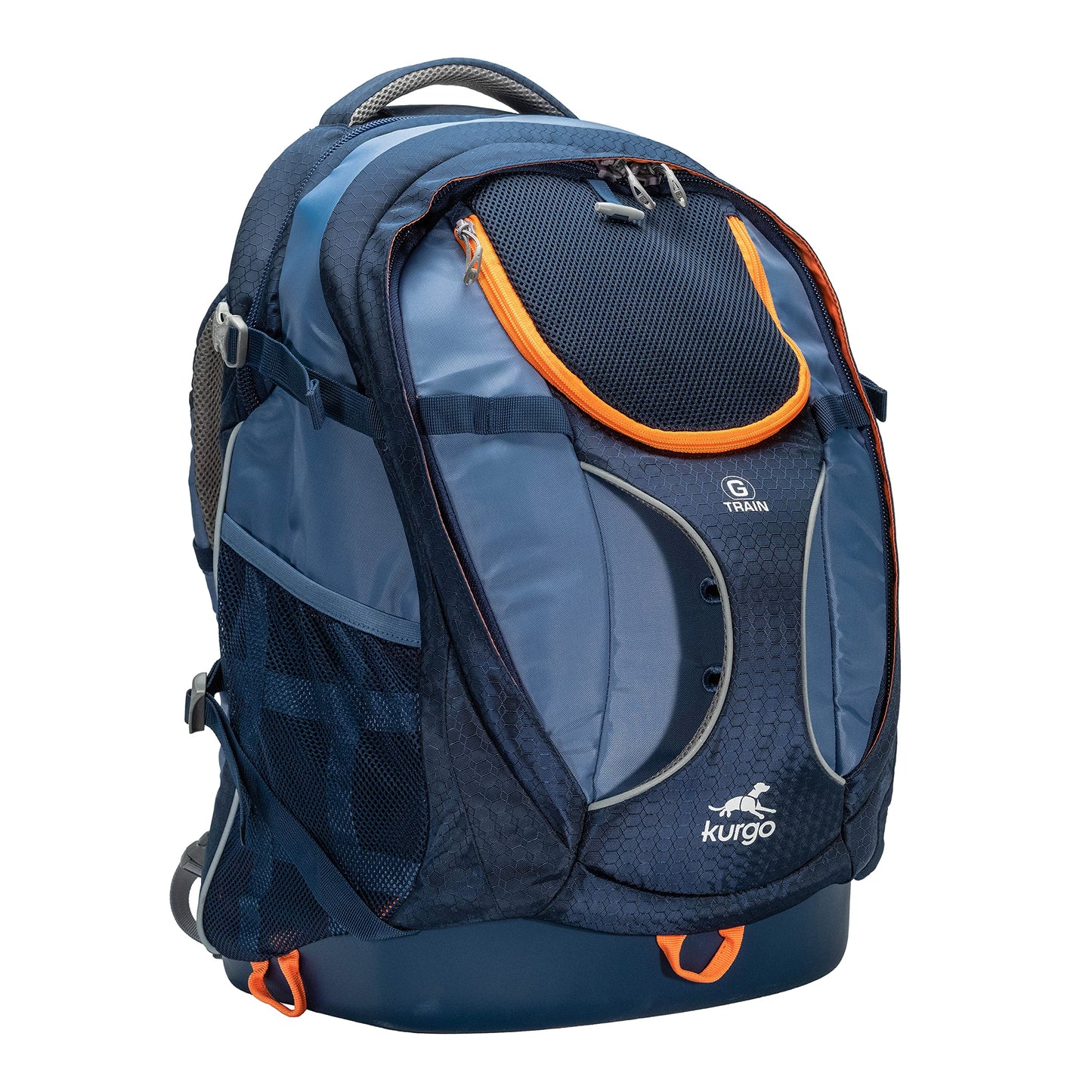 G-Train Haustier-Rucksack, Navy, Reduzierte Verpackung