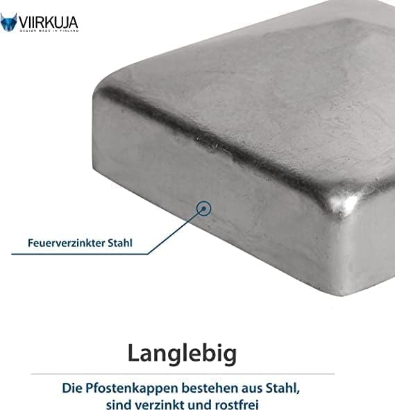 Pfostenkappen (10 Stück)