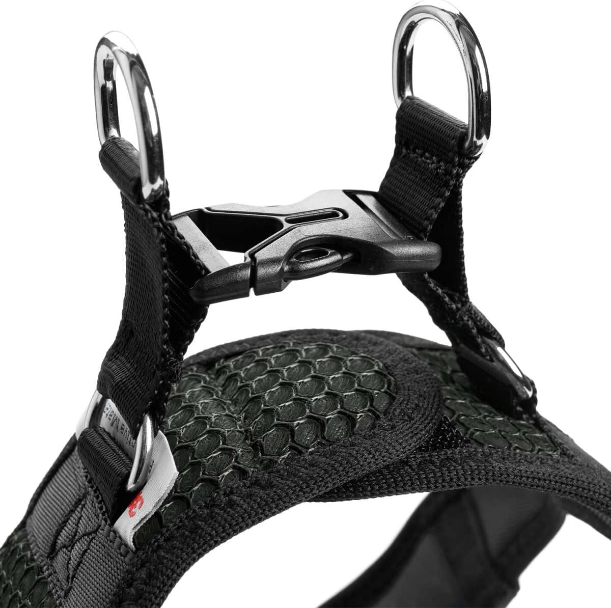 Hundegeschirr Hilo Comfort, Anthrazit XS-S