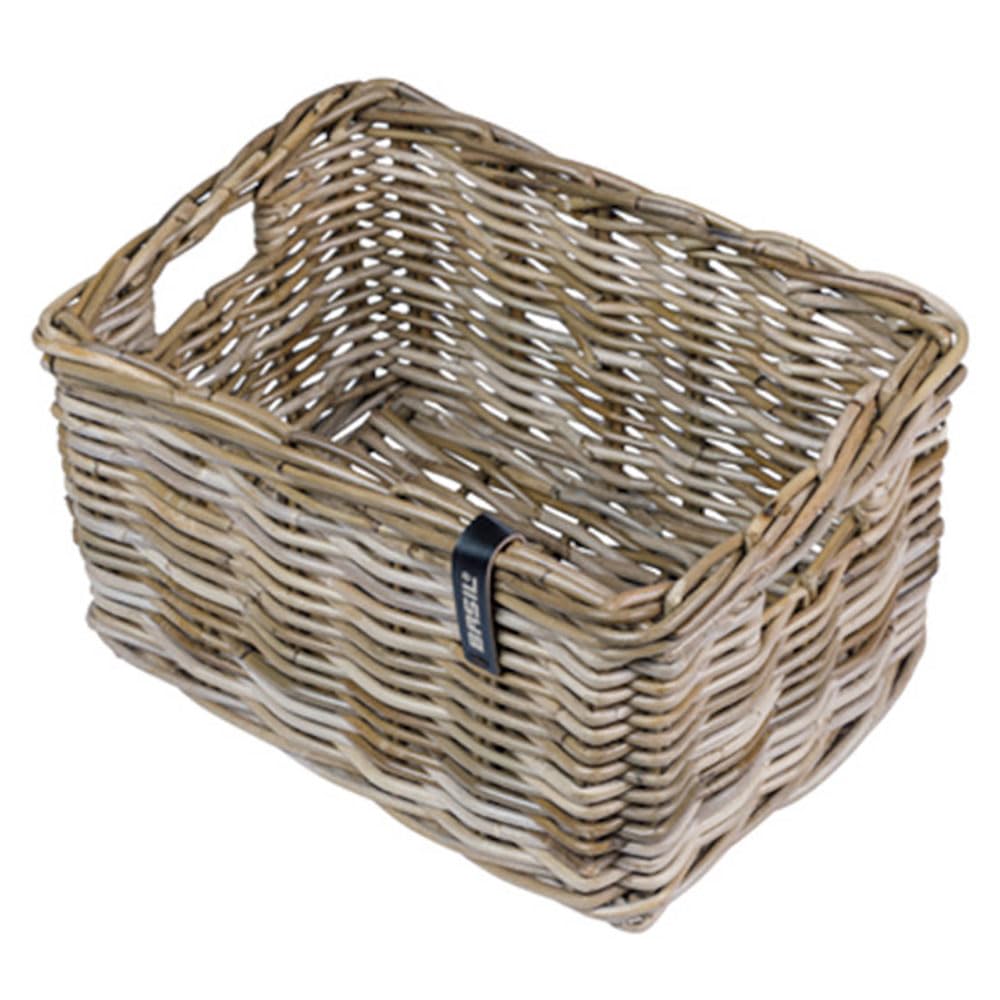 Fahrradkorb Dax, 37 X 27 X 21 CM Schwarz