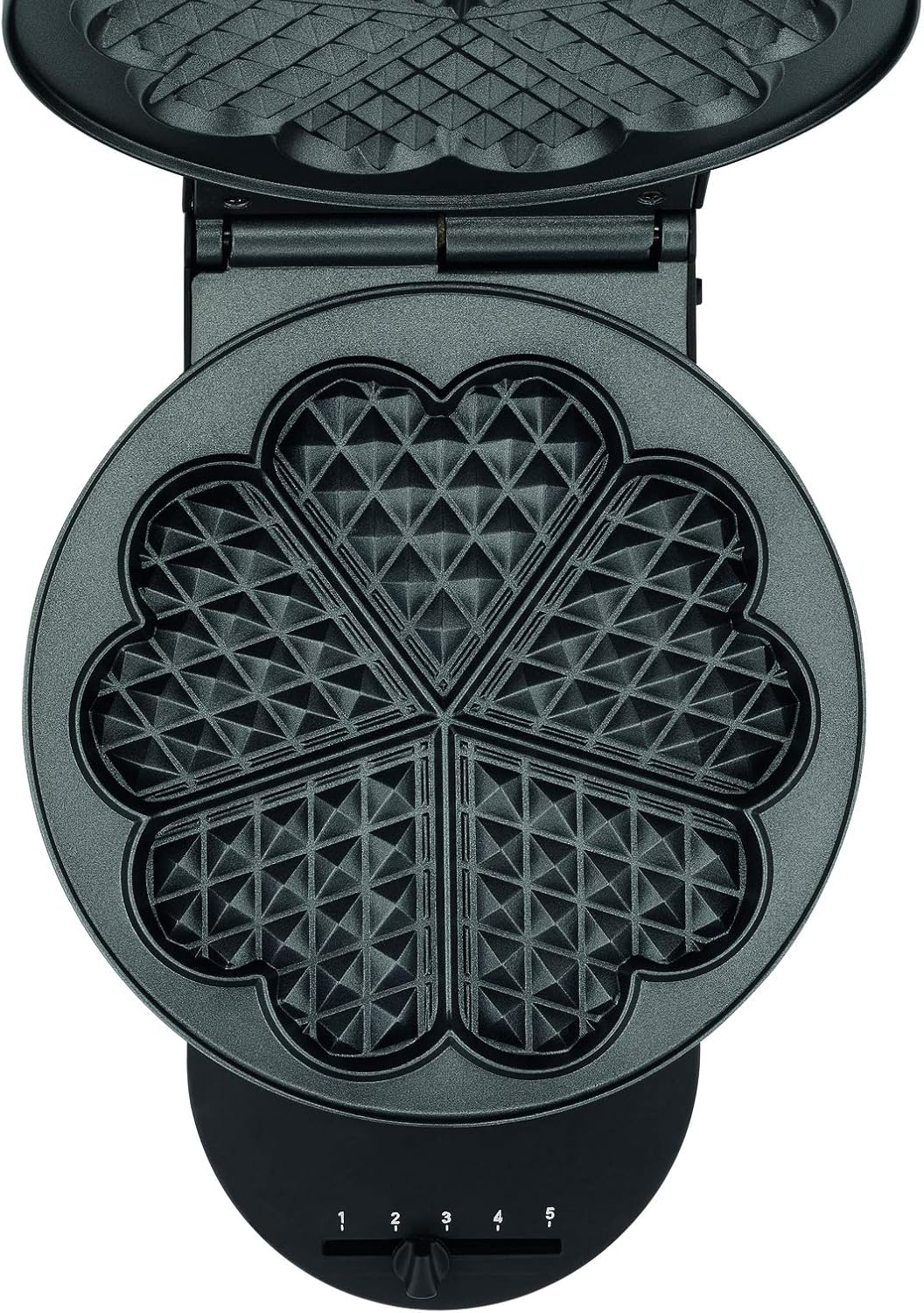 Herzwaffeleisen WM310D, Herzwaffeleisen