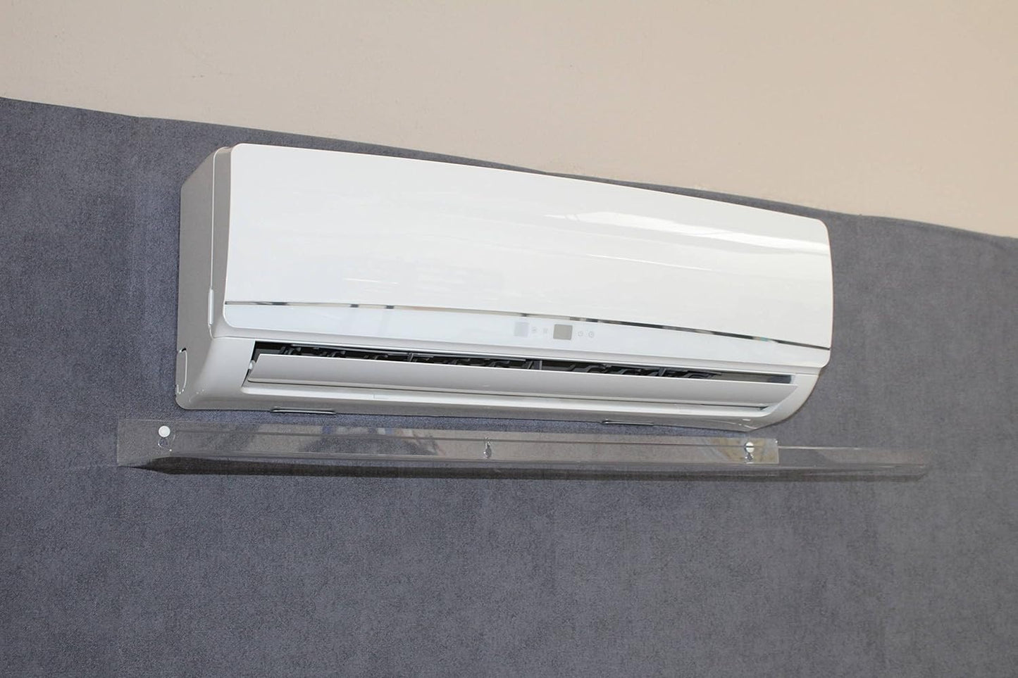 Windabweiser für Split Klimaanlage