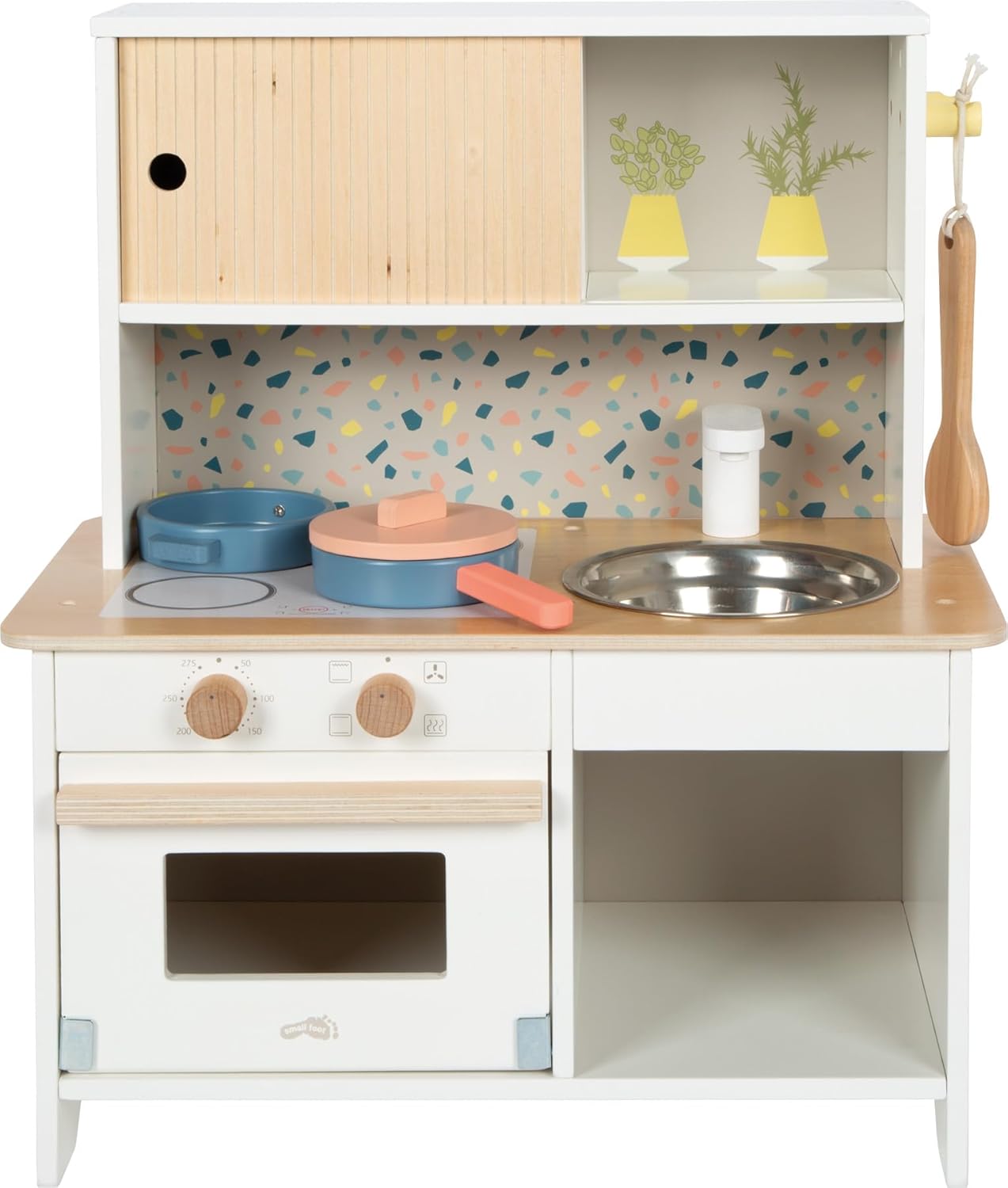 Kinderküche Terrazzo kompakt, Kinderküche Terazzo