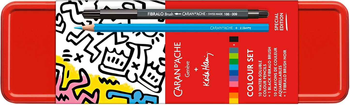 Farben-Set Keith Haring