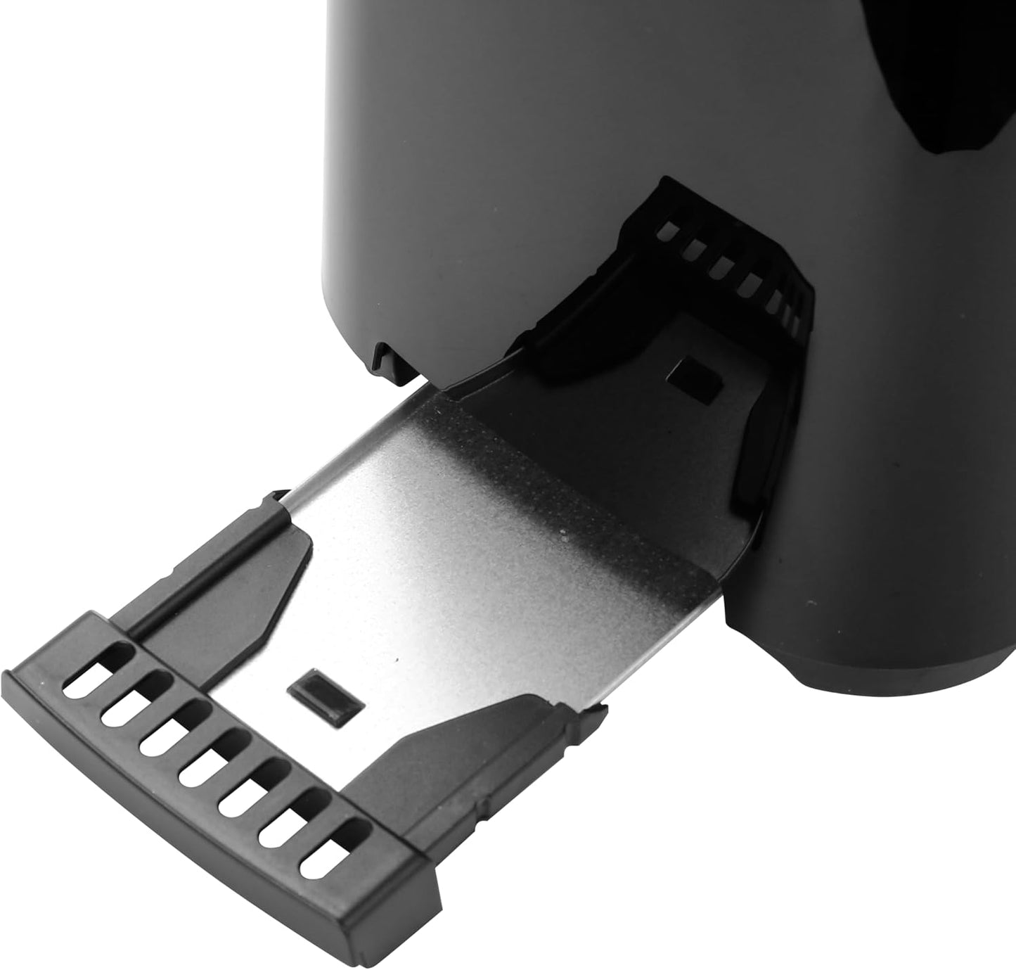 Toaster TO-128676.3, Schwarz