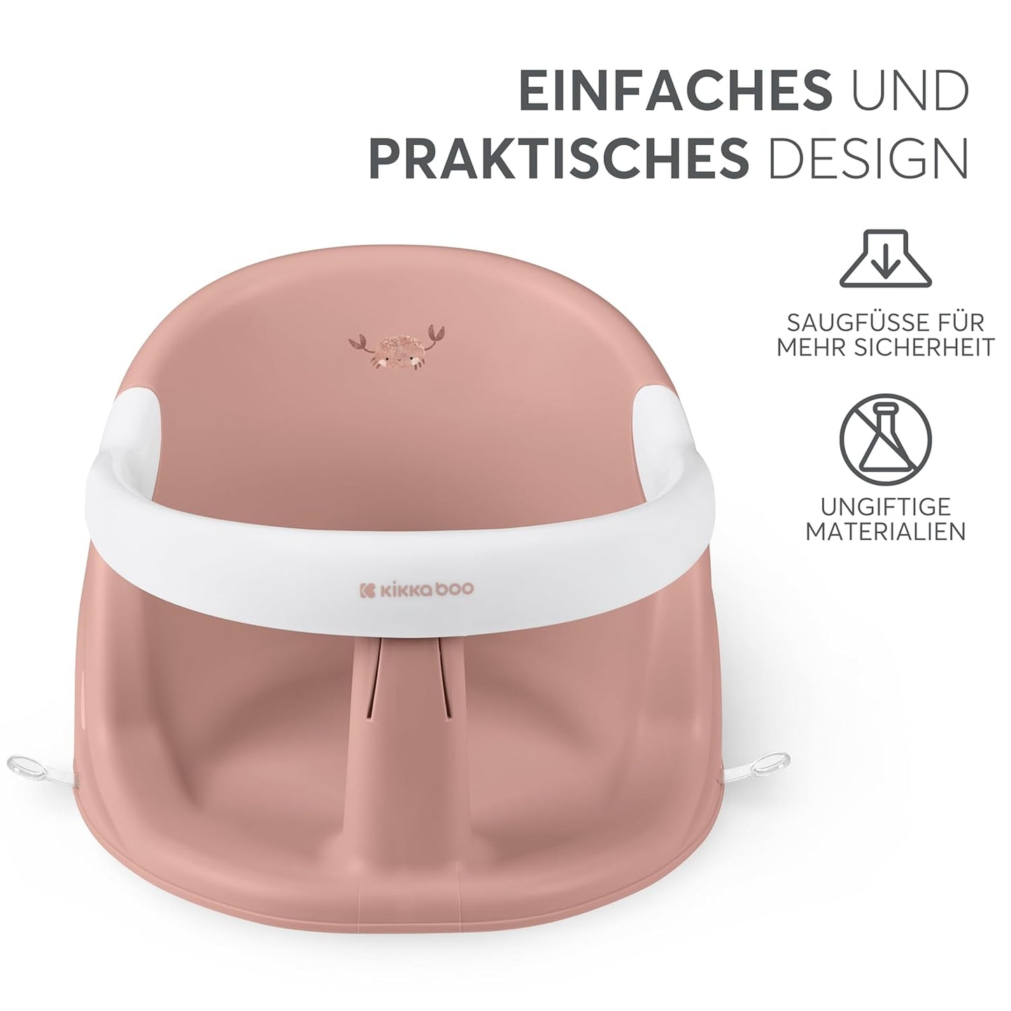 Badewannensitz, Blush