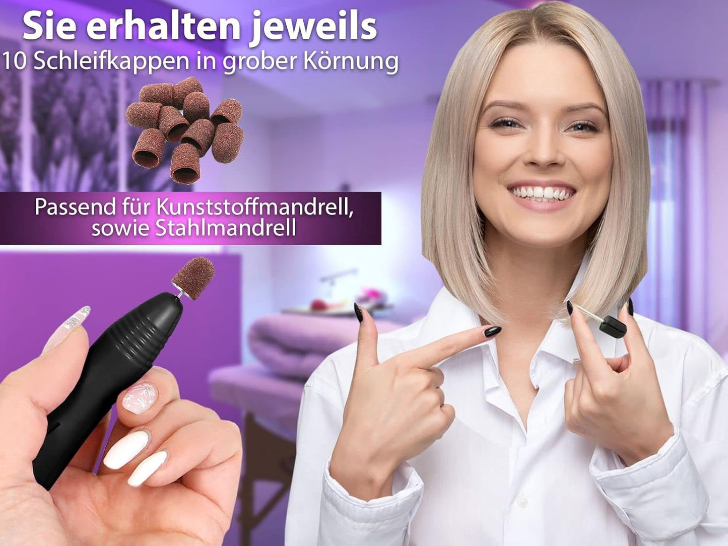 Fusspflegegerät
