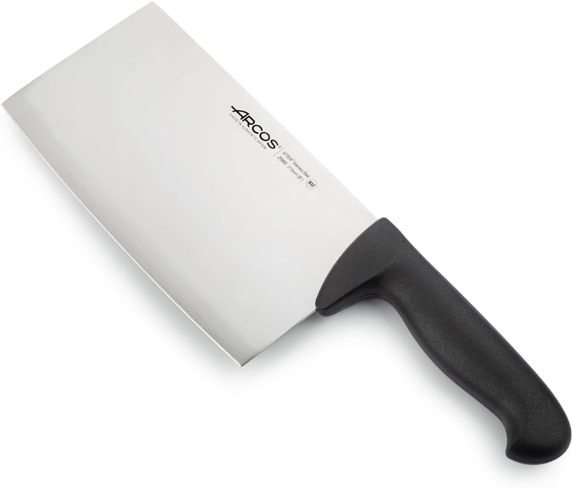 Hackmesser, Schwarz