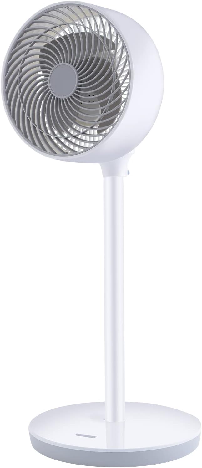 Standventilator, 7" DE