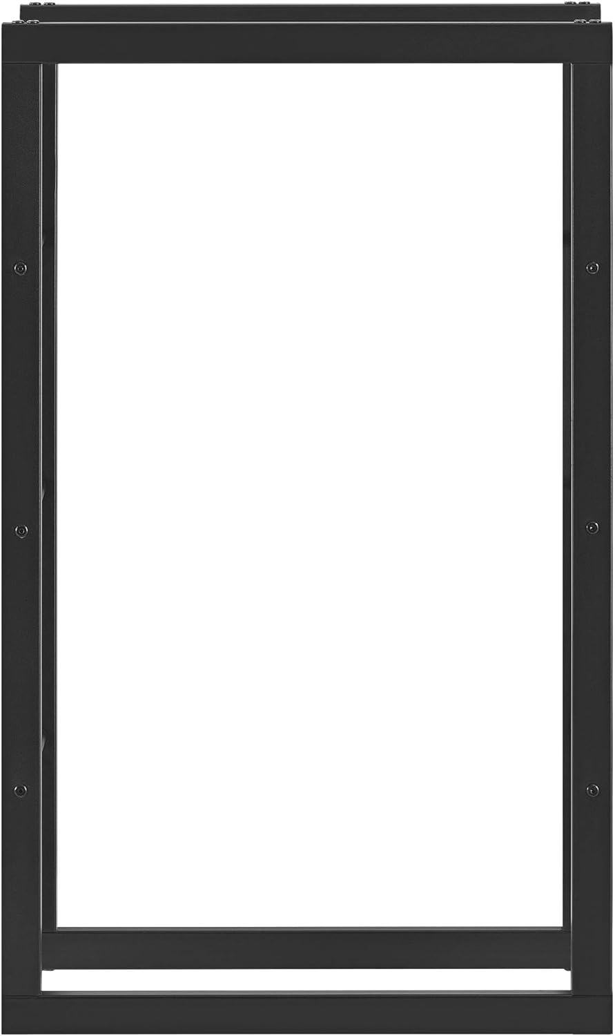 Kaminholzregal (60 x 100 x 25 cm), 60 x 100 x 25 cm