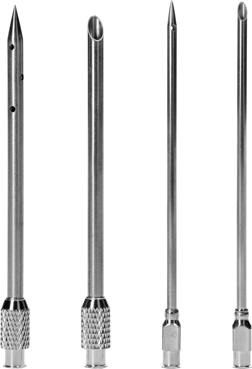 Halbautomatische Bratenspritze mit Nadel Set & Schlauch