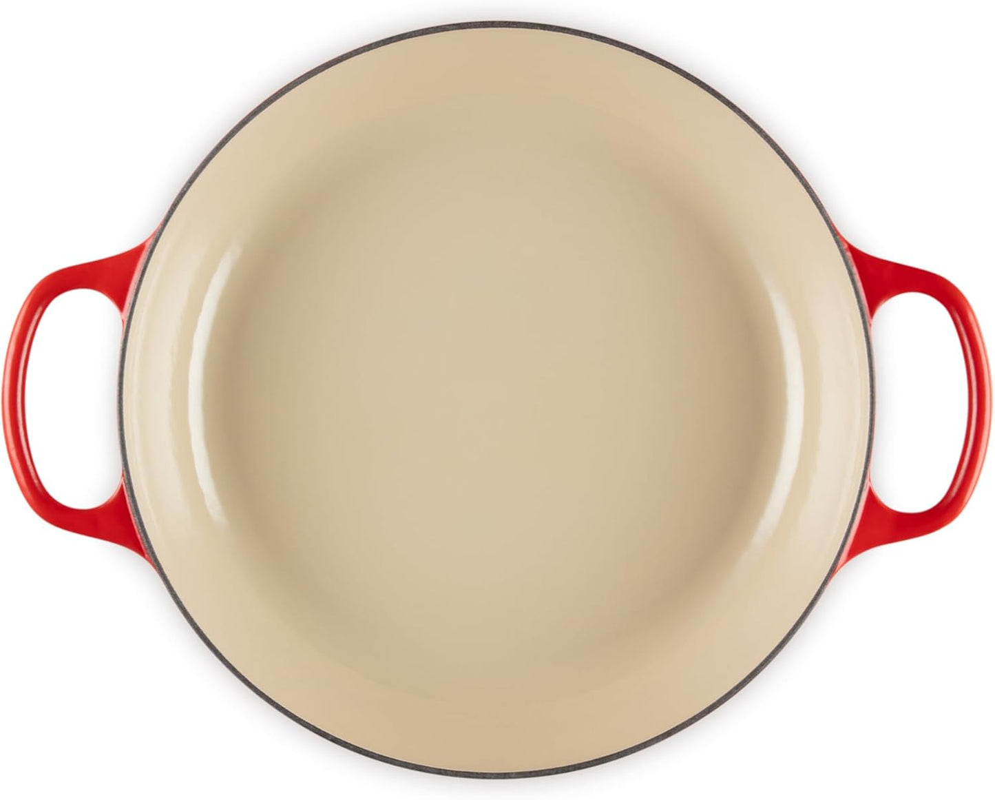 Signature Gourmet-Profitopf, Kirschrot 30 cm