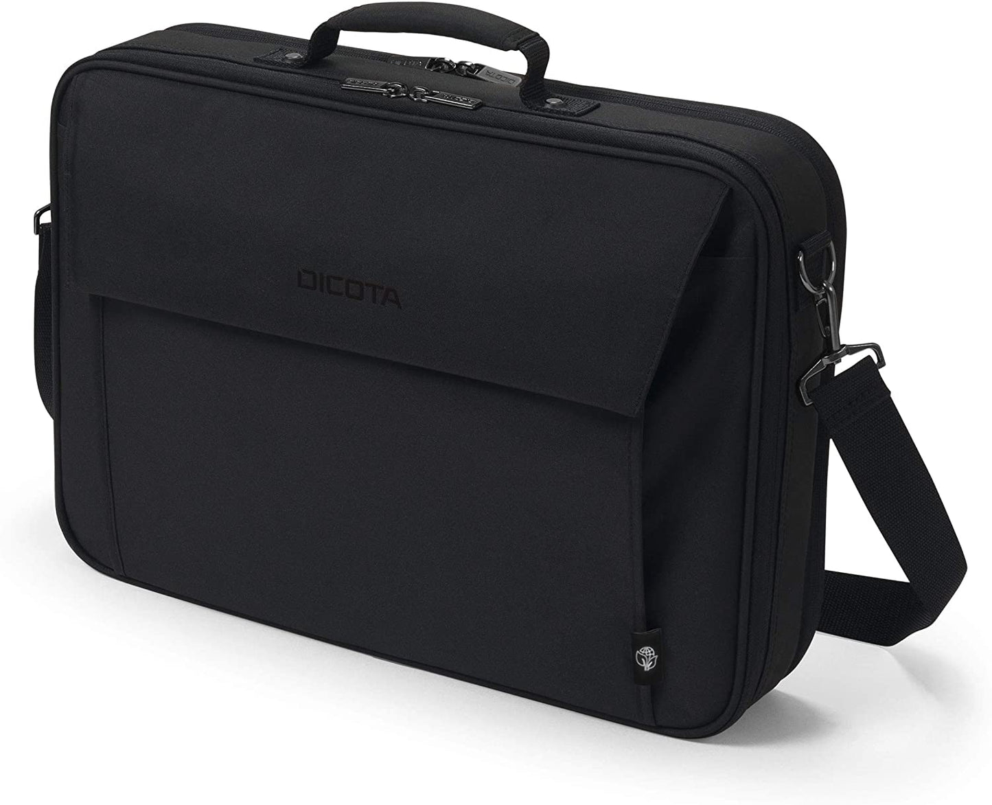 Eco Multi Plus BASE, Notebooktasche, Multi Plus 15-17.3 inches Schwarz