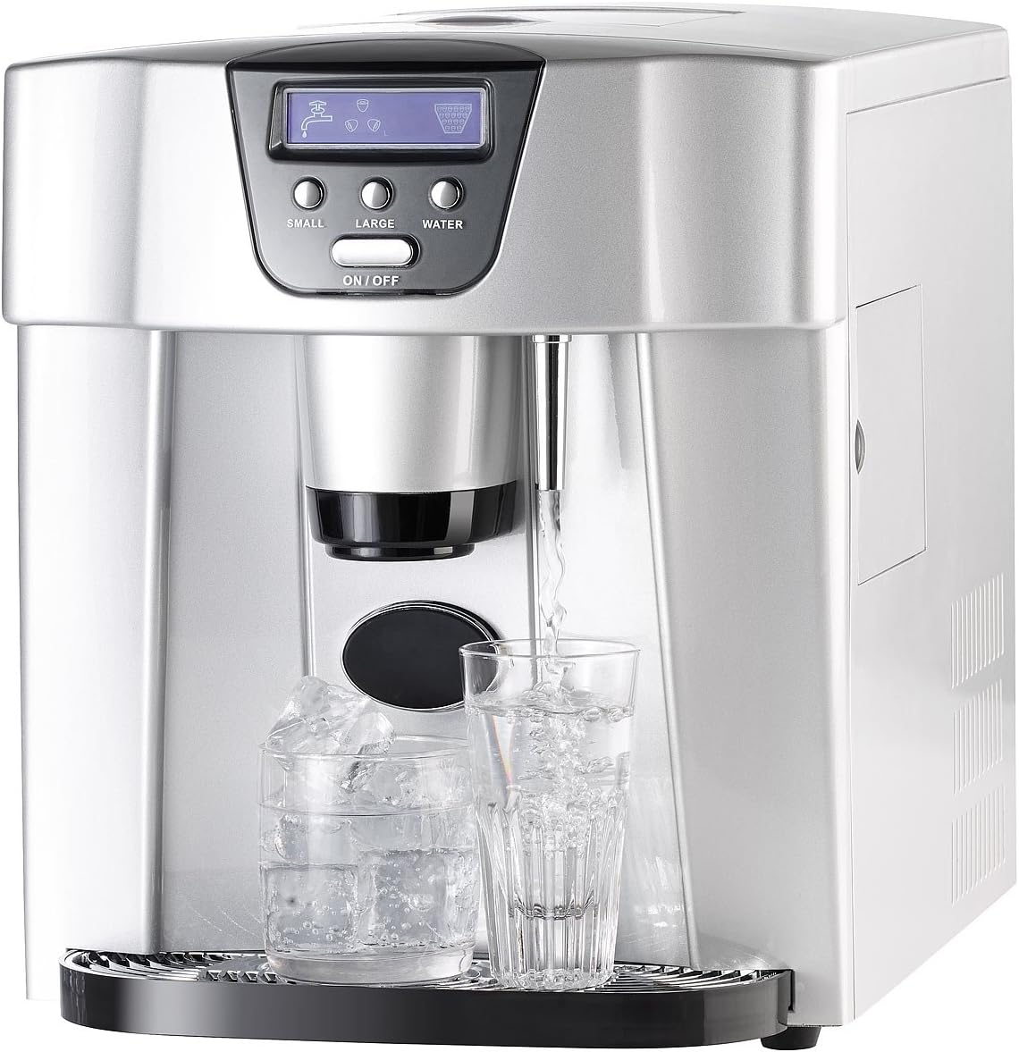 Eis- und Wasserspender EWS-2300