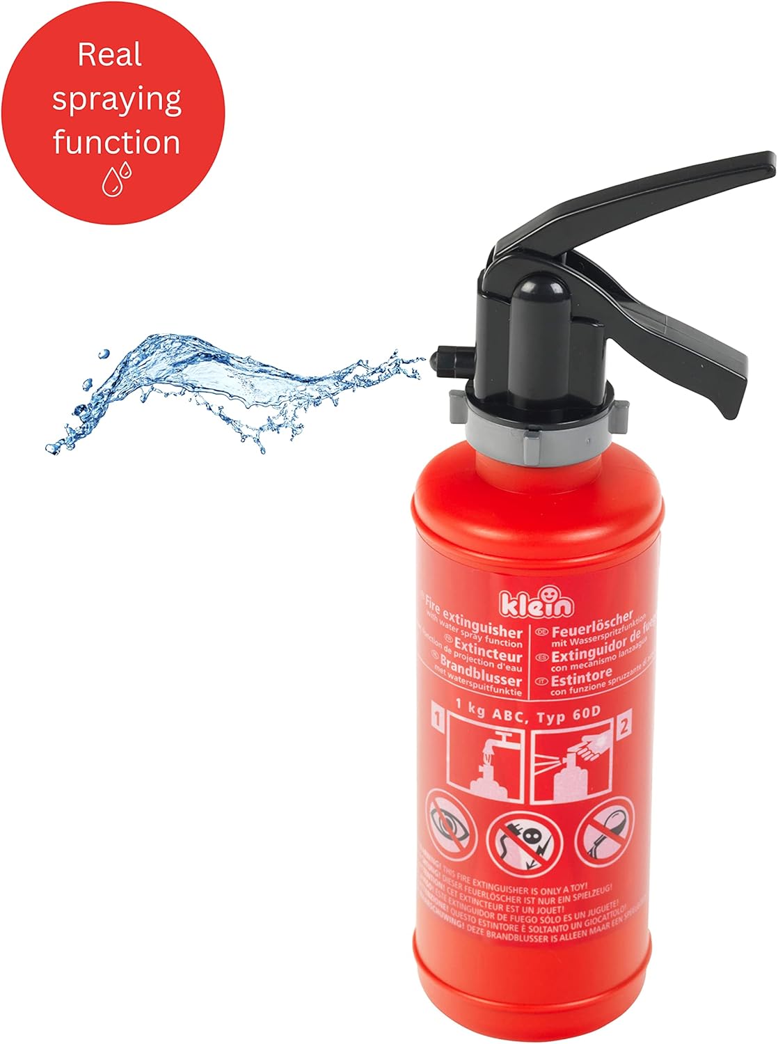 7-teiliges Feuerwehr-Spielset 8967, S
