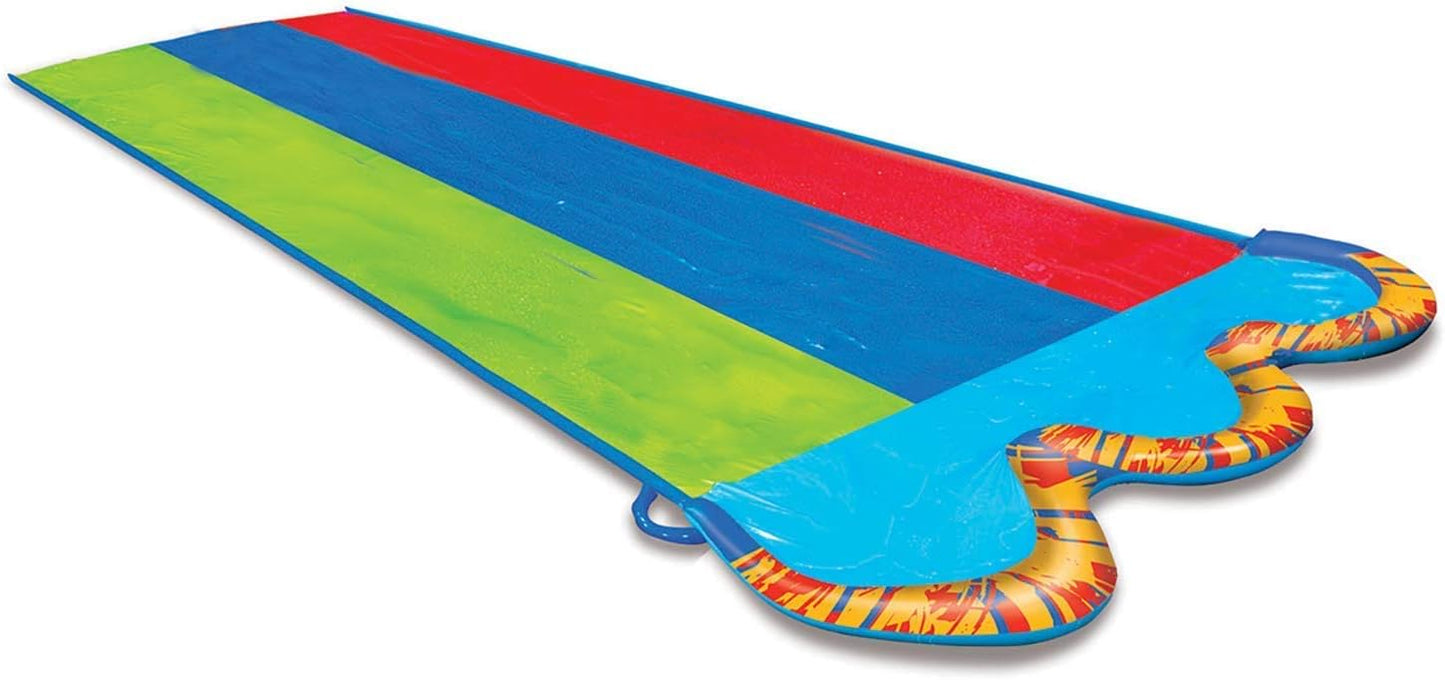 Triple Racer Water Slide