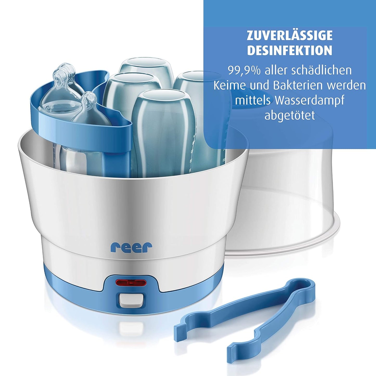 VapoMat Vaporisator, Single
