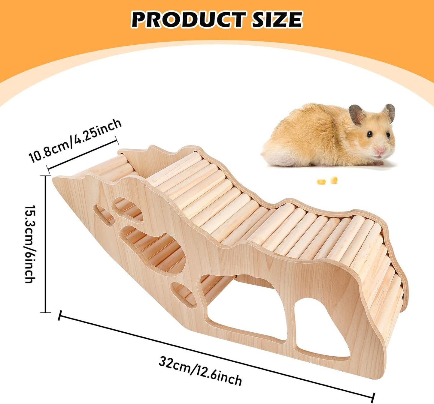 Hamster-Tunnel