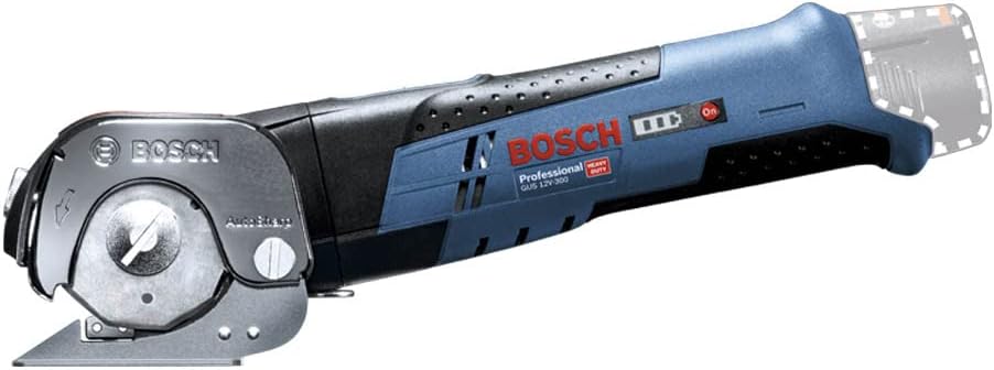 GUS 12V-300, im Karton ohne Akku