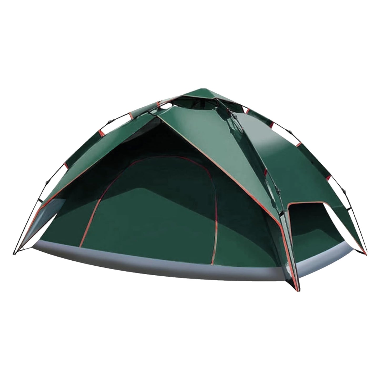Pop-up Campingzelt für 2-3 Personen, wasserdicht