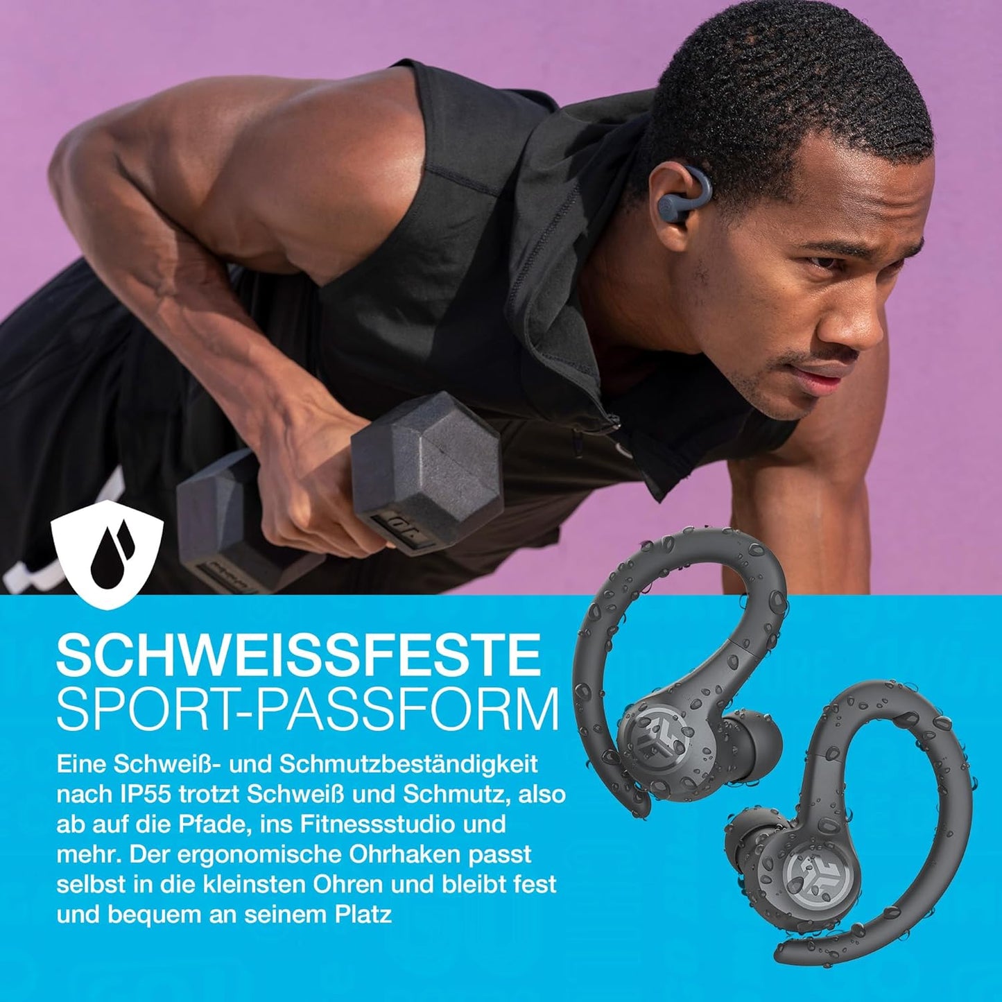 Go Air Sport, Go Air Sport Schwarz