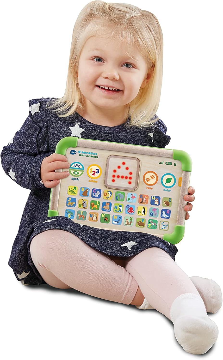 Interaktives Lerntablet