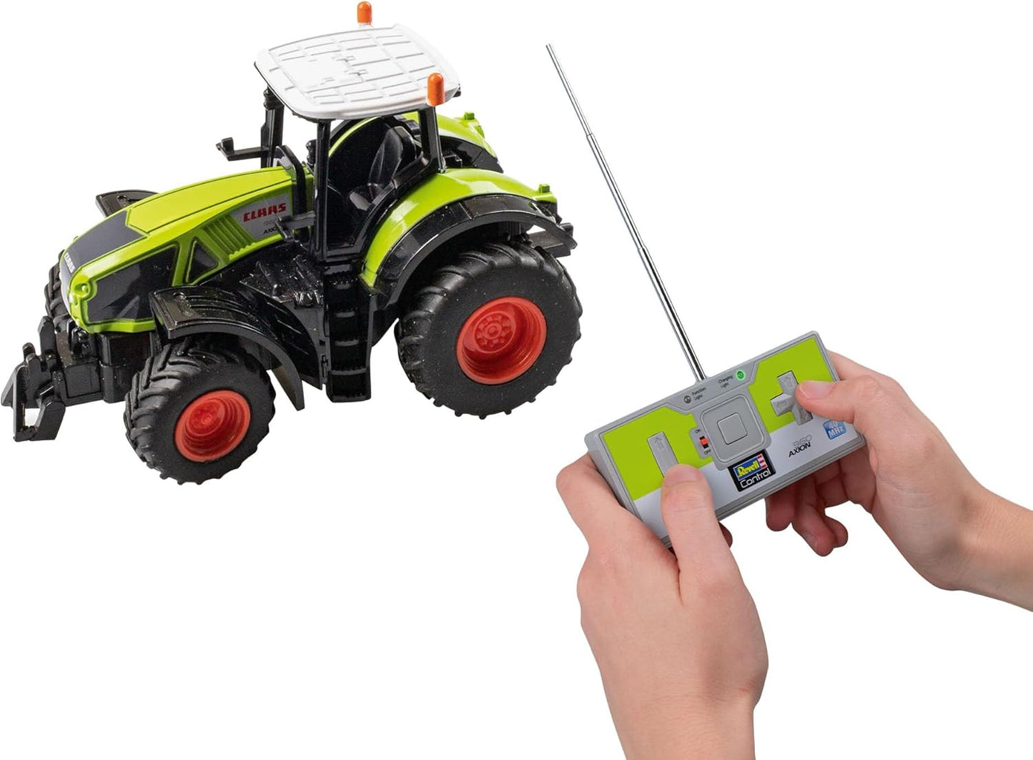 Adventskalender RC Claas 960 Axio